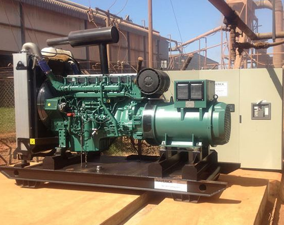 双江发电机出租